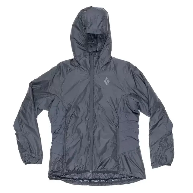 Black Diamond Vision Hybrid Hoody - Women's