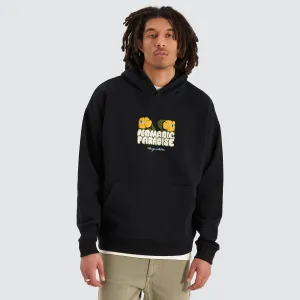 Bluebell Oversized Hoodie Anthracite Black