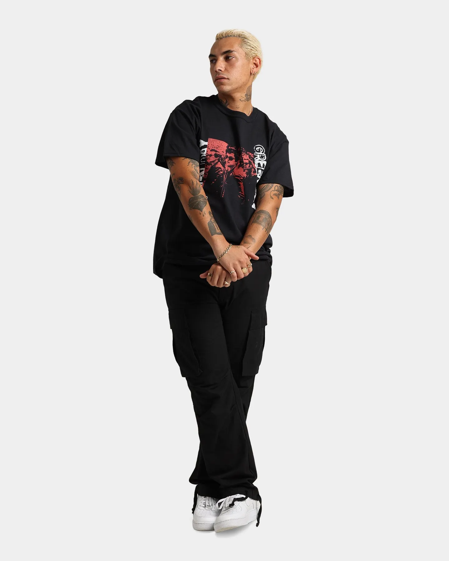 Green Day Father Of All T-Shirt Black