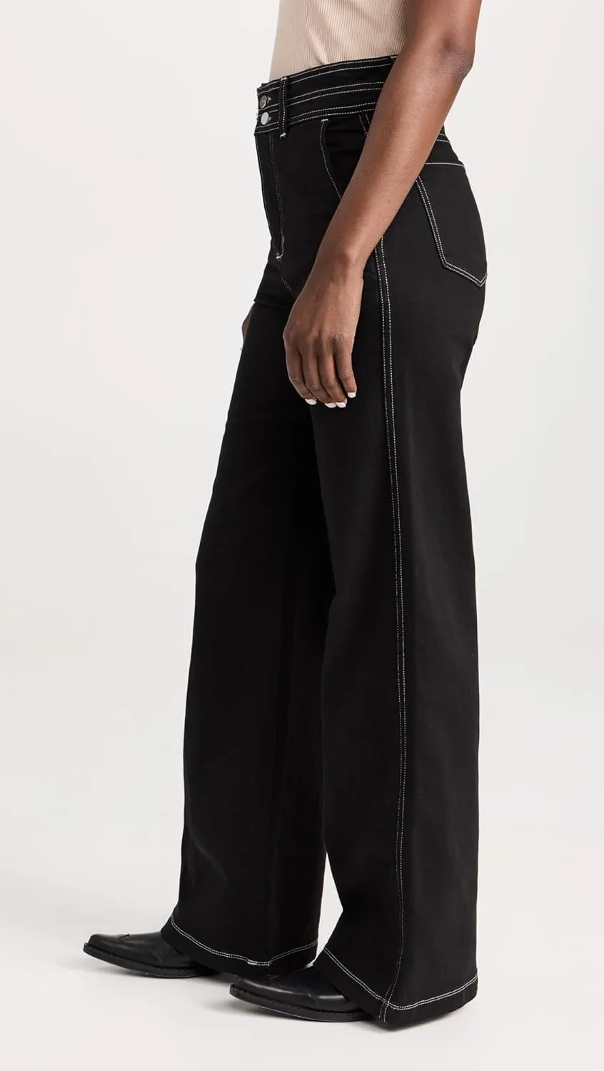 Joe's Women's The Allana Wide Leg Ankle