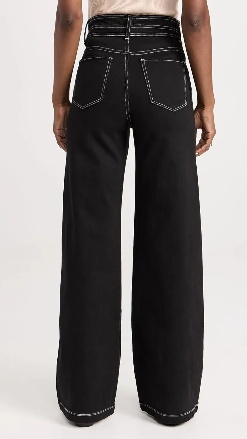 Joe's Women's The Allana Wide Leg Ankle