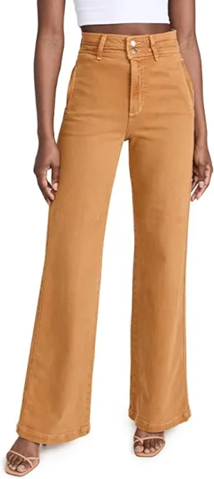 Joe's Women's The Allana Wide Leg Ankle