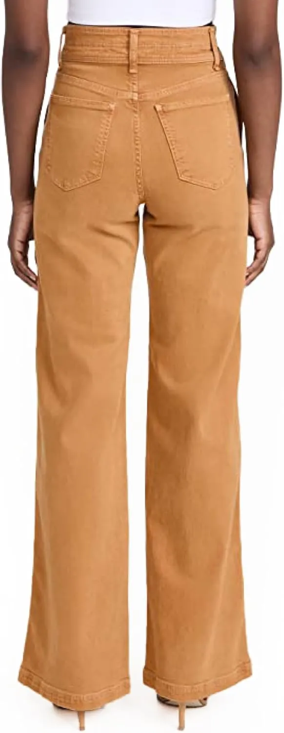 Joe's Women's The Allana Wide Leg Ankle