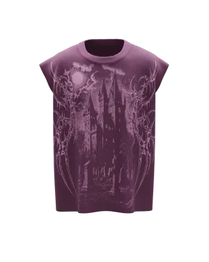Knight Unisex Boxy Vest