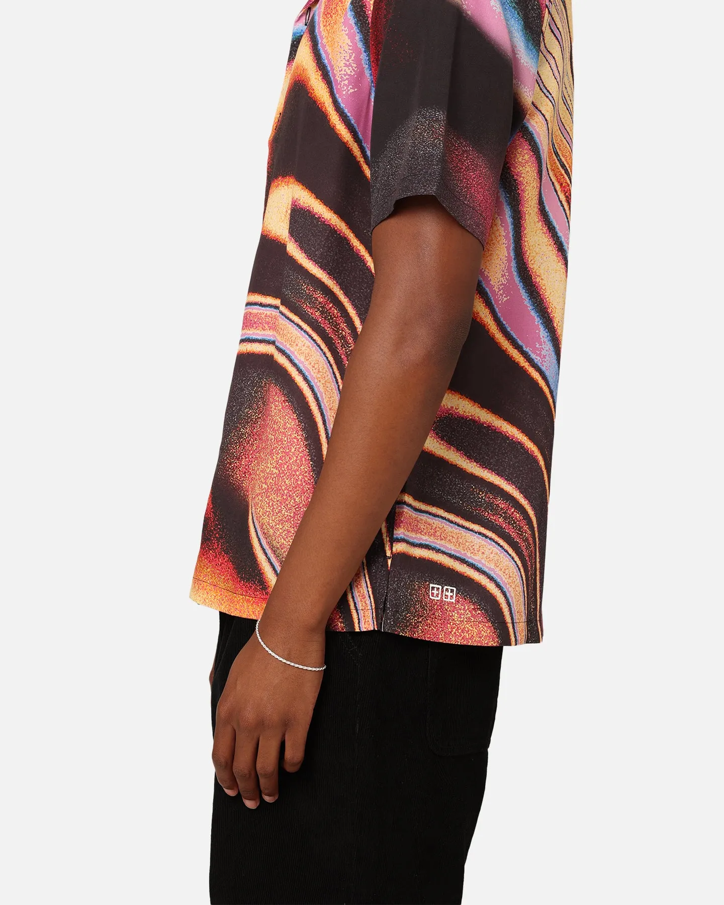 Ksubi Mind State Resort Short Sleeve Shirt Assorted