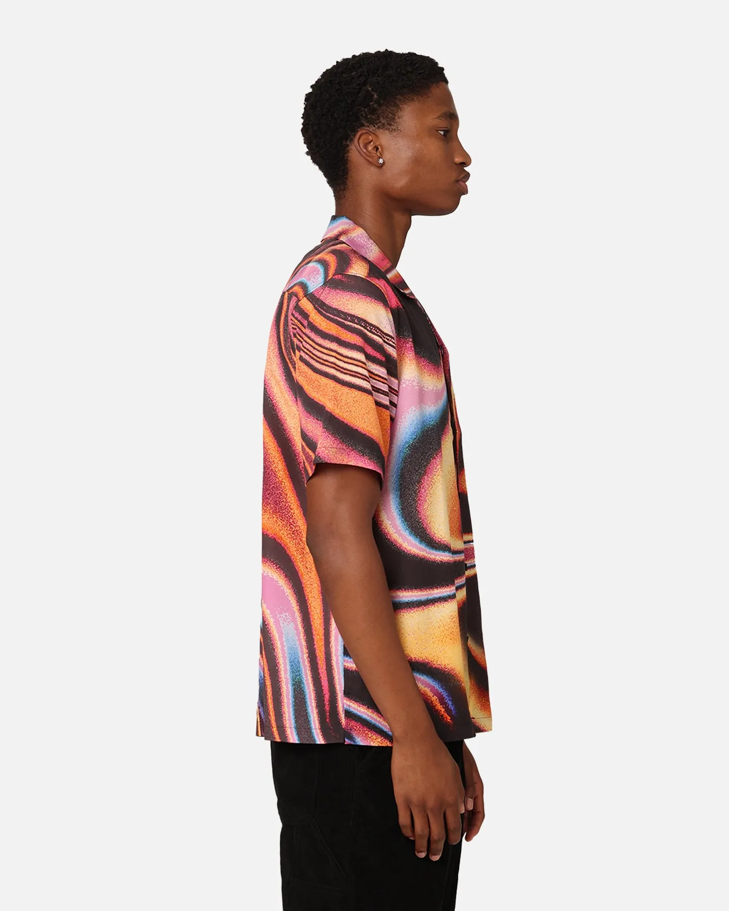 Ksubi Mind State Resort Short Sleeve Shirt Assorted