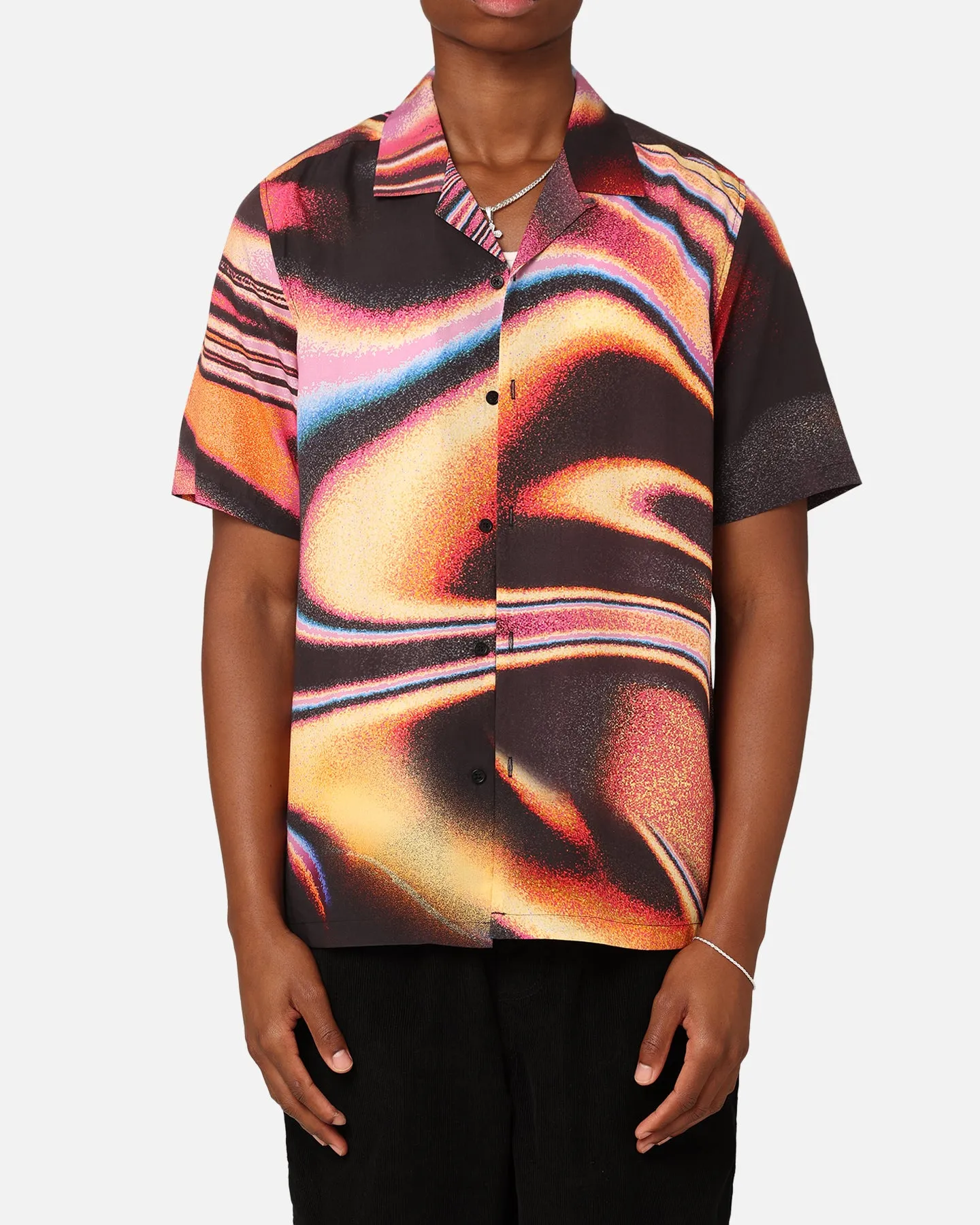 Ksubi Mind State Resort Short Sleeve Shirt Assorted