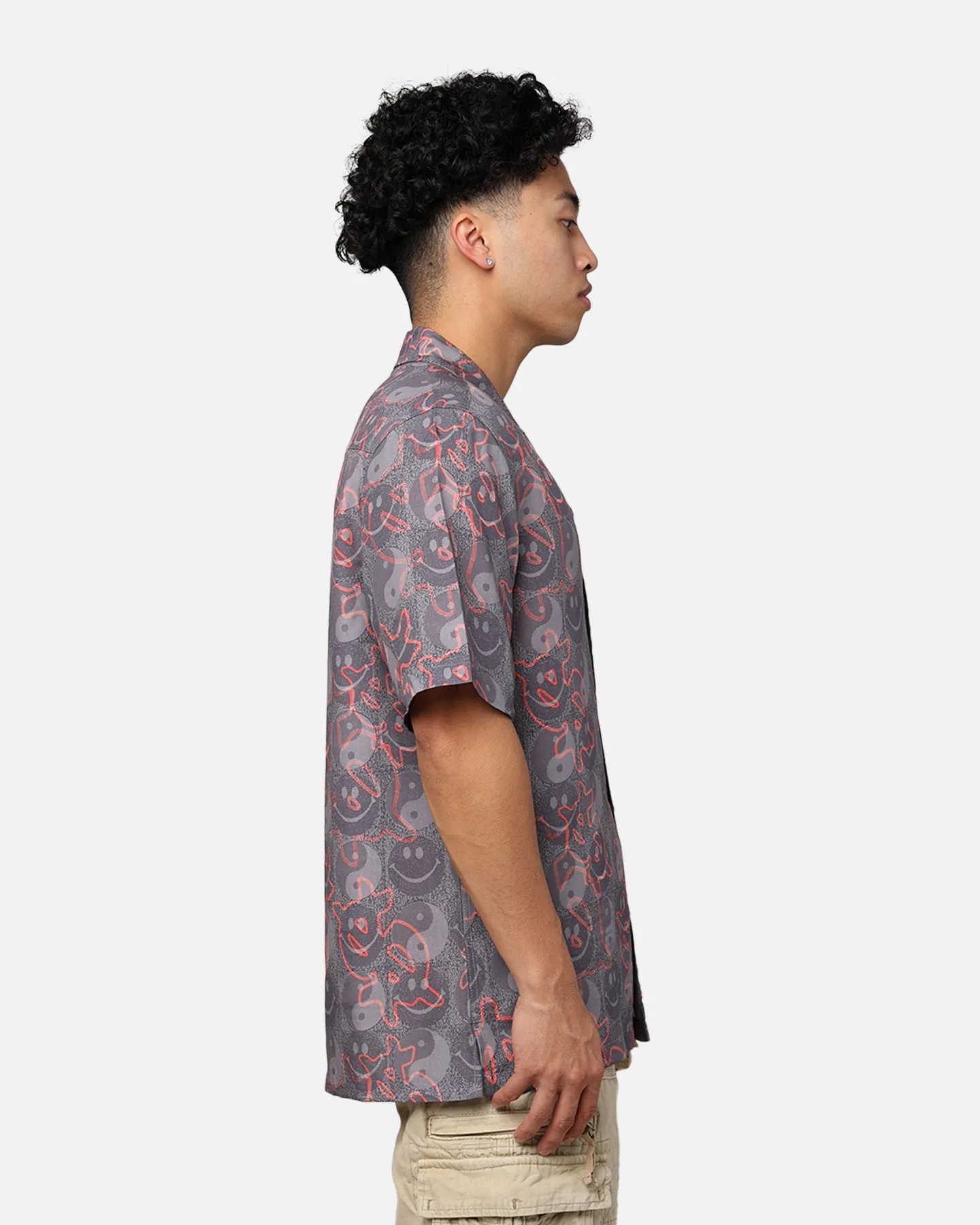 Ksubi Yin Dollar Resort Short Sleeve Shirt Assorted
