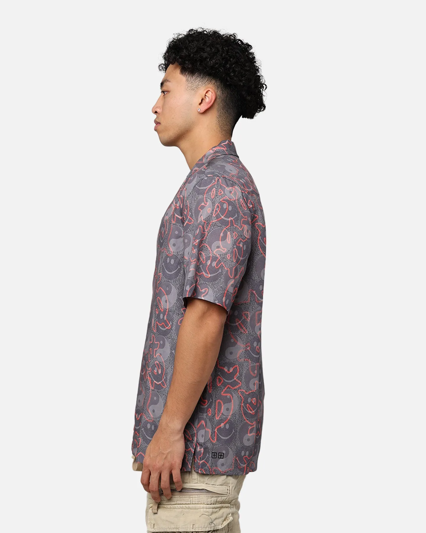 Ksubi Yin Dollar Resort Short Sleeve Shirt Assorted