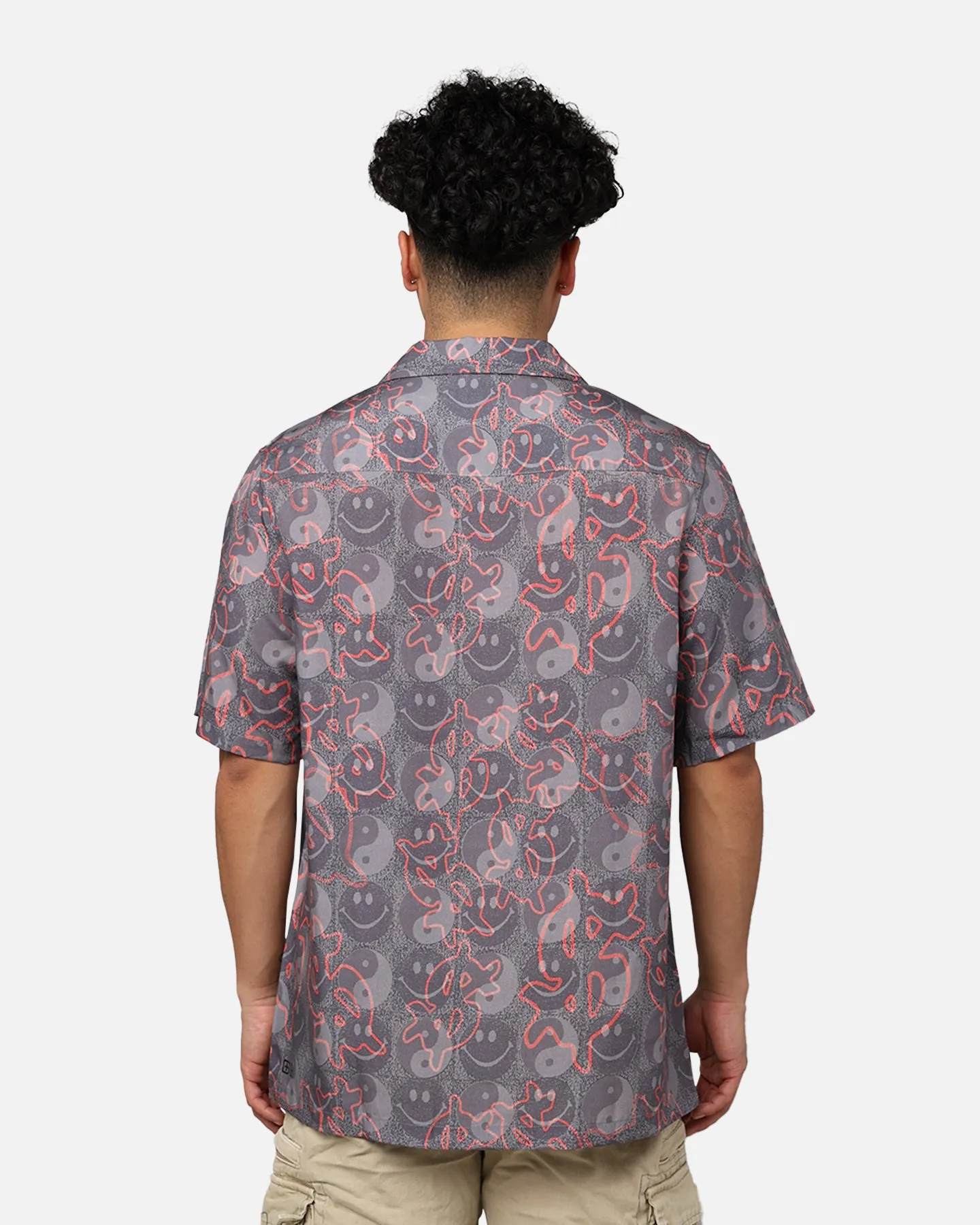 Ksubi Yin Dollar Resort Short Sleeve Shirt Assorted