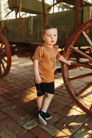 RANCHY RASCALS KIDS SET - SADDLE