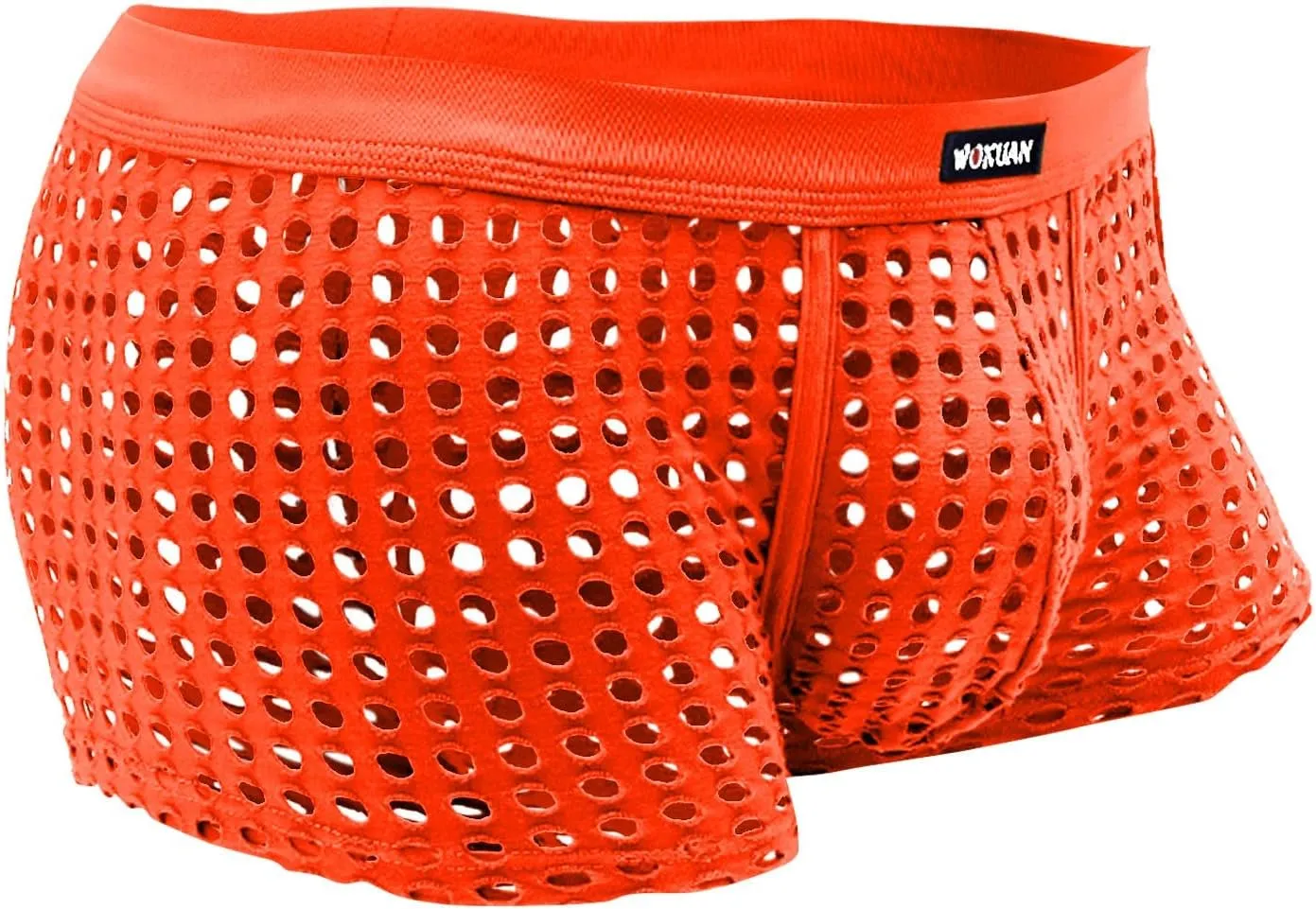 RTTUIOP Boxer Briefs for Men Pack Sexy Workout Coloured Pant Mens Expandable Waist Airoft Trousers Cotton Sheath Shorts
