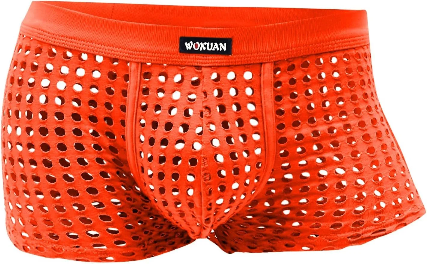RTTUIOP Boxer Briefs for Men Pack Sexy Workout Coloured Pant Mens Expandable Waist Airoft Trousers Cotton Sheath Shorts