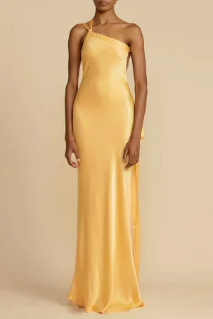 Silhouette Grace  Bodycon One-Shoulder Dress