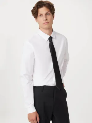 The Essential Dress Shirt in Dark Khahi