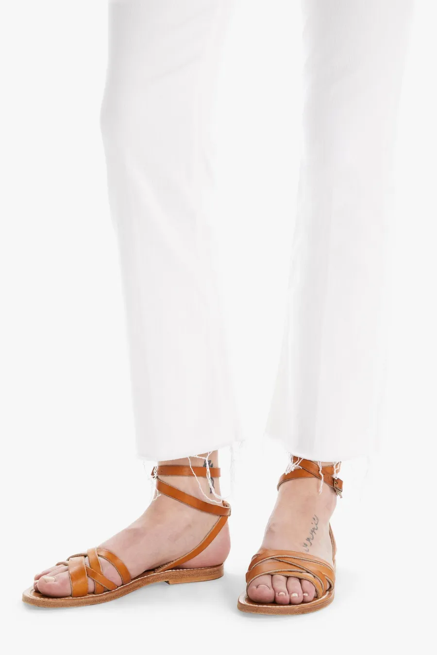 The Hustler Ankle Fray The Fairest of Them All