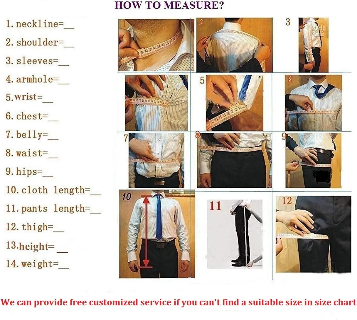 Ulnomio Men's 3Pcs Suit Shawl Lapel One Button Tuxedos Velvet Jacket Vest with Pants for Party Christmas