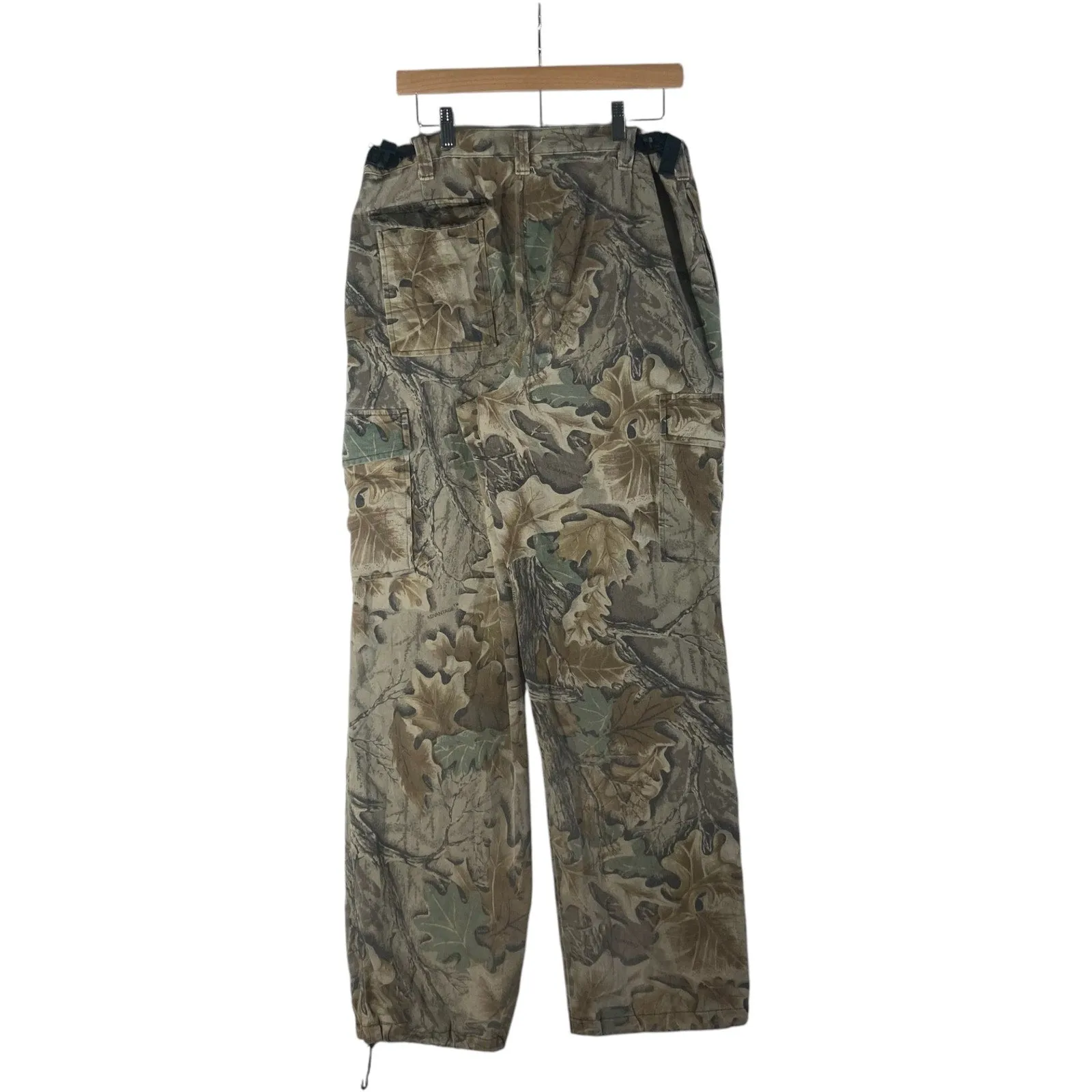 Vintage Woolrich Realtree Camo Cargo Pants 32 x 31