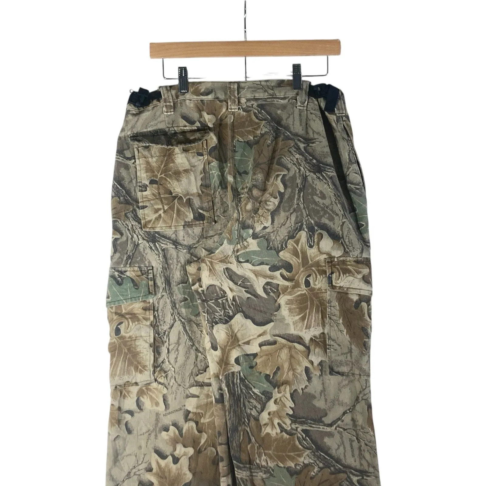 Vintage Woolrich Realtree Camo Cargo Pants 32 x 31
