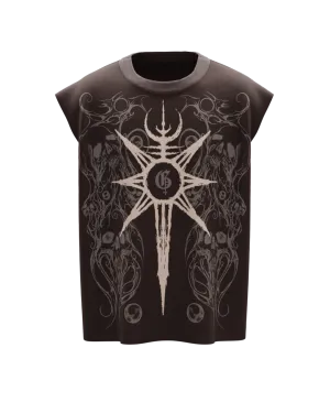 Vishwa Unisex Boxy Vest