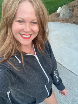 Zipease Merch Zip Hoodie
