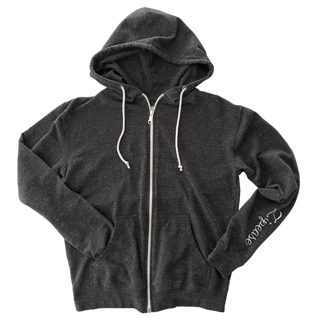 Zipease Merch Zip Hoodie